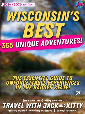 cover image of Wisconsin's Best